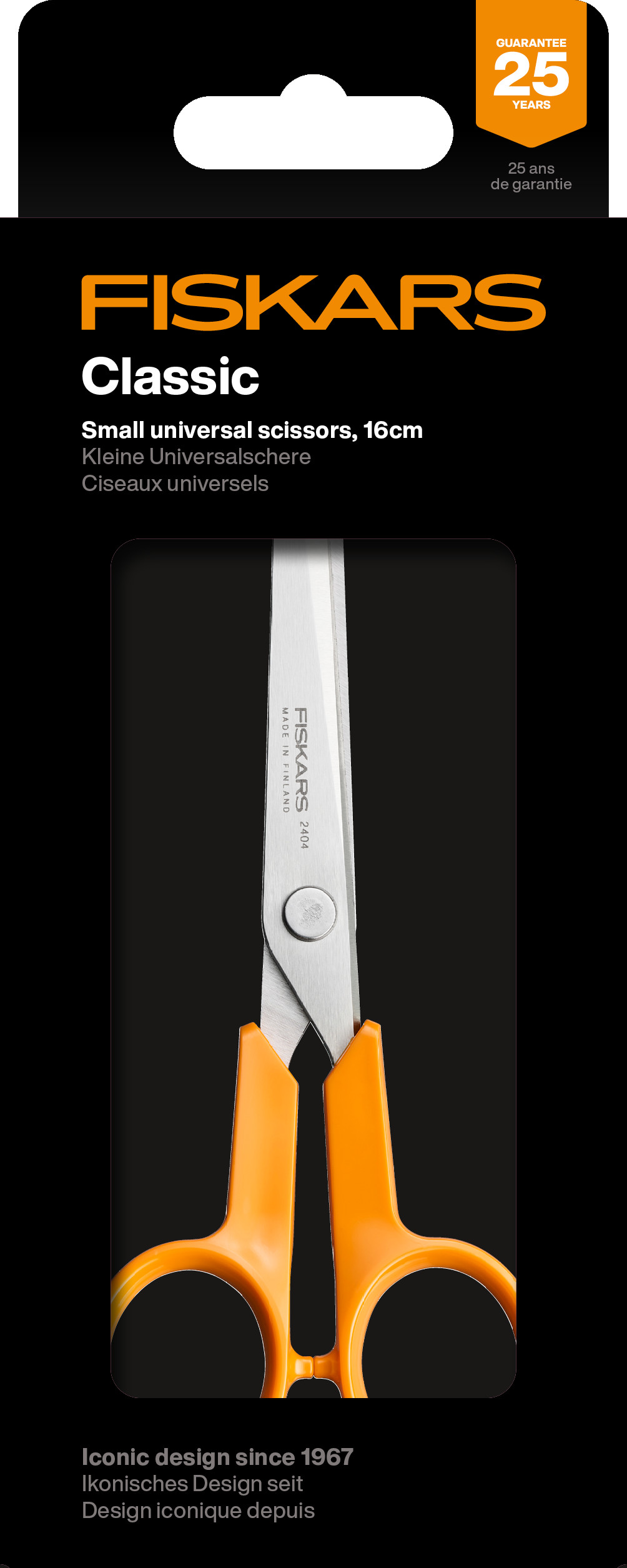 Fiskars Multifunksjonell Saks 17 cm