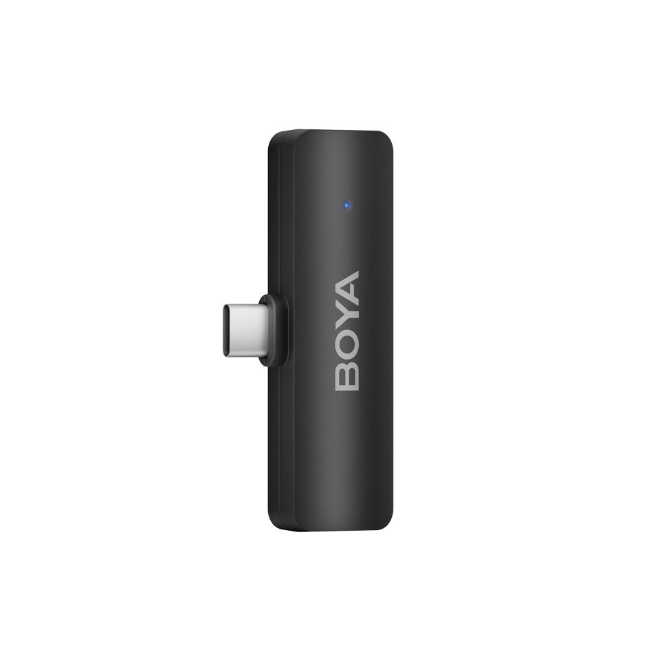 BOYA Wireless 2.4 GHz Microphone x4 BY-V4U USB-C
