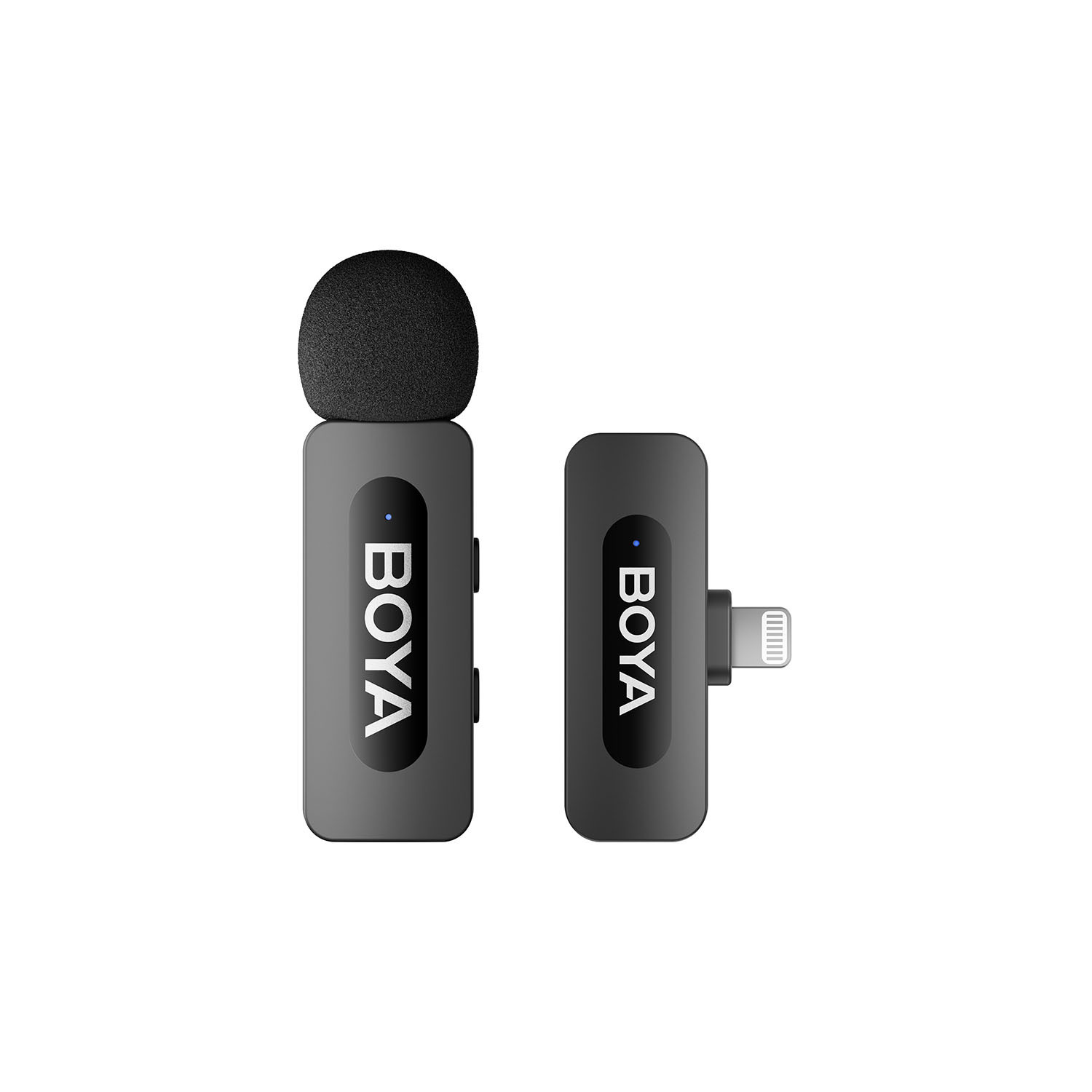BOYA Wireless Microphone x1 BY-V1 Mini v2.0 Lightning 2.4GHz