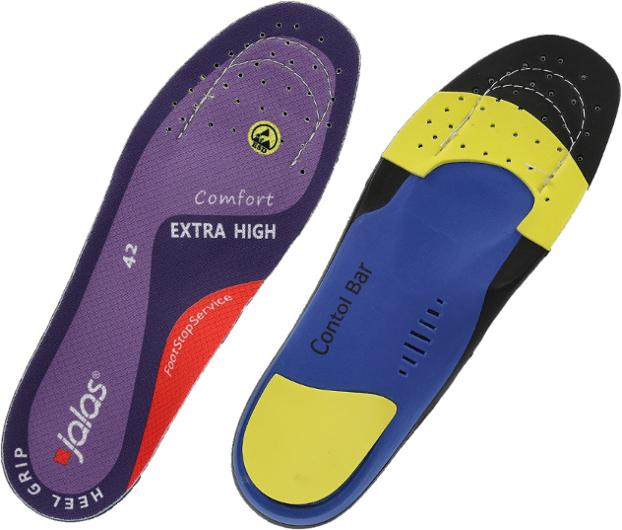 BildeInnersåle Jalas 8708E Ekstra Høy 49