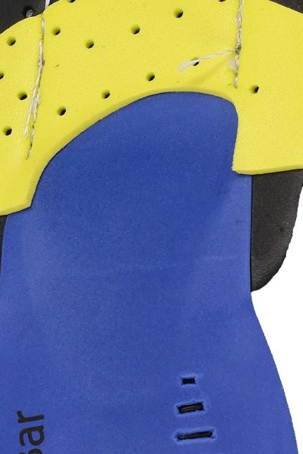 Innersåle Jalas 8708E Ekstra Høy 48