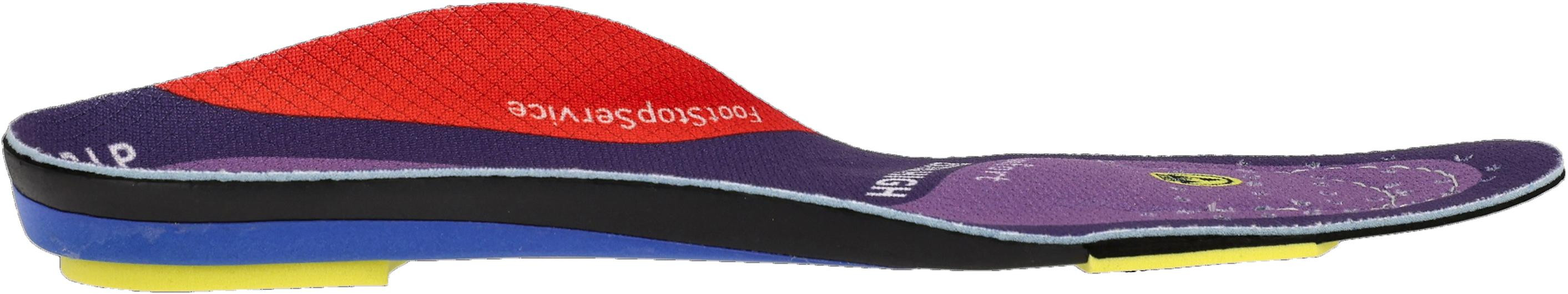 Innersåle Jalas 8708E Ekstra Høy 36