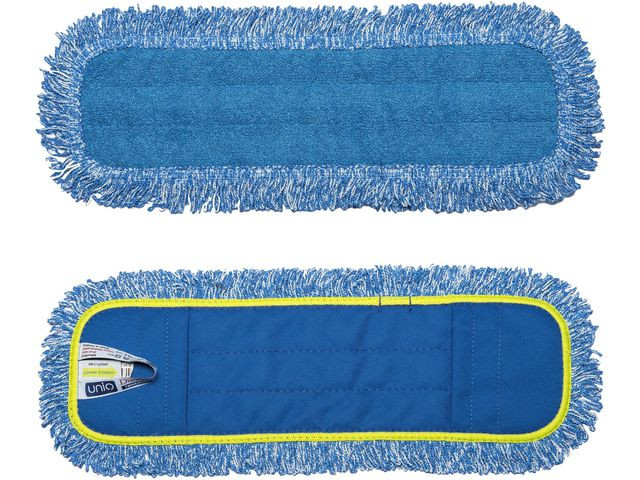 BildeMopp Uniq Duotex Mikrofiber M/Lomme 40Cm (5 stk)