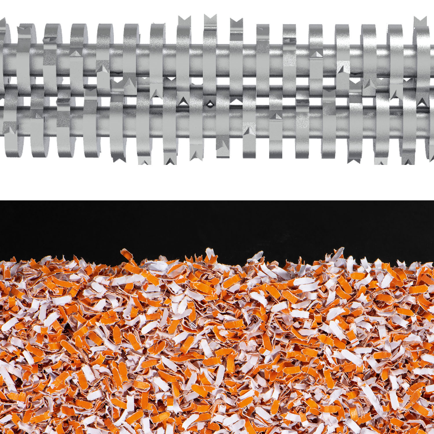 HAMA Paper Shredder Premium M8