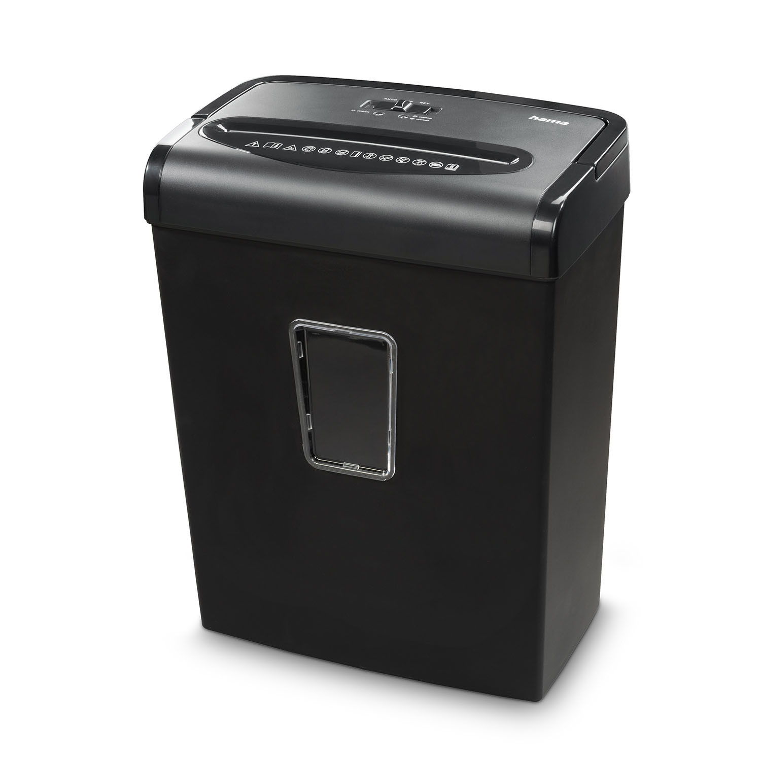 HAMA Paper Shredder Premium M8