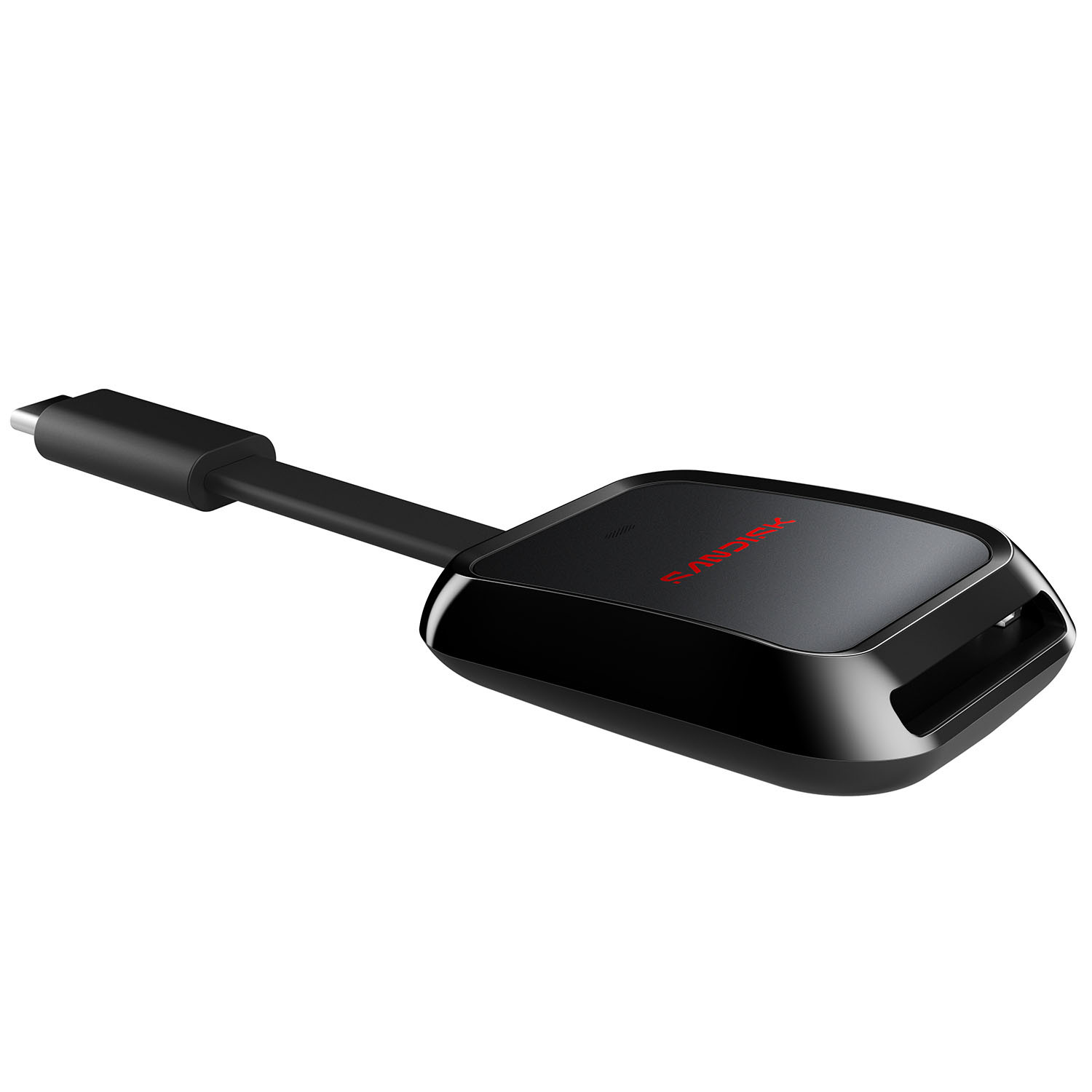 SANDISK MinneskortslÃ¤sare QuickFlow SD med USB-C