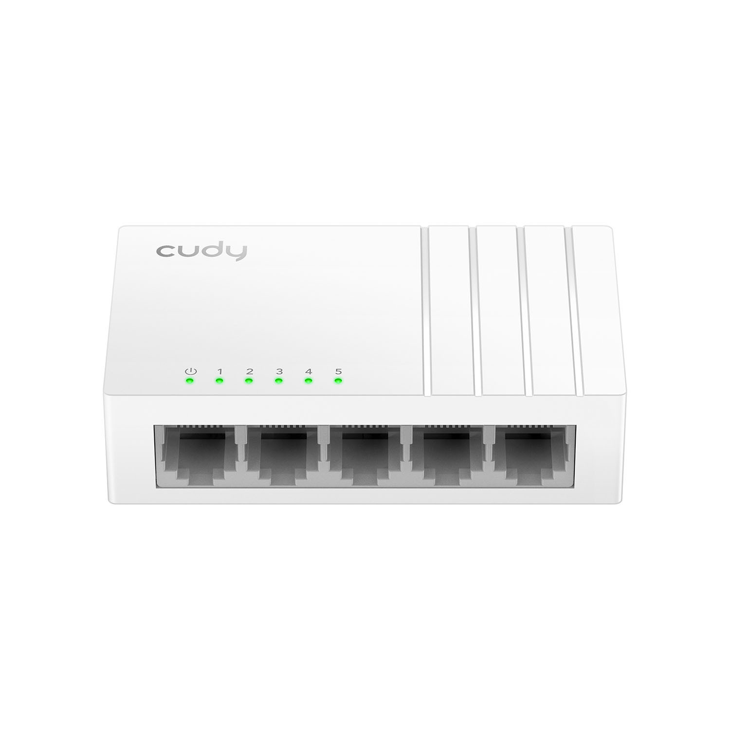 CUDY Switch GS105U 5-port Gigabit USB-C