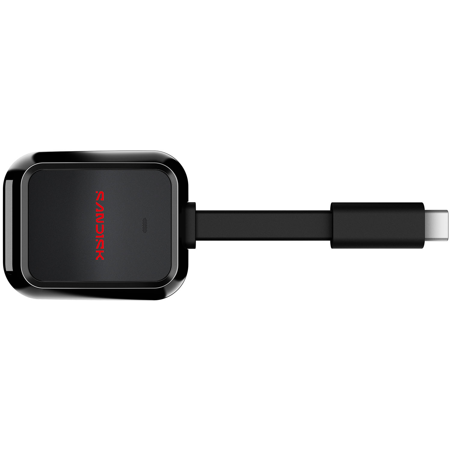 SANDISK MinneskortslÃ¤sare QuickFlow SD med USB-C