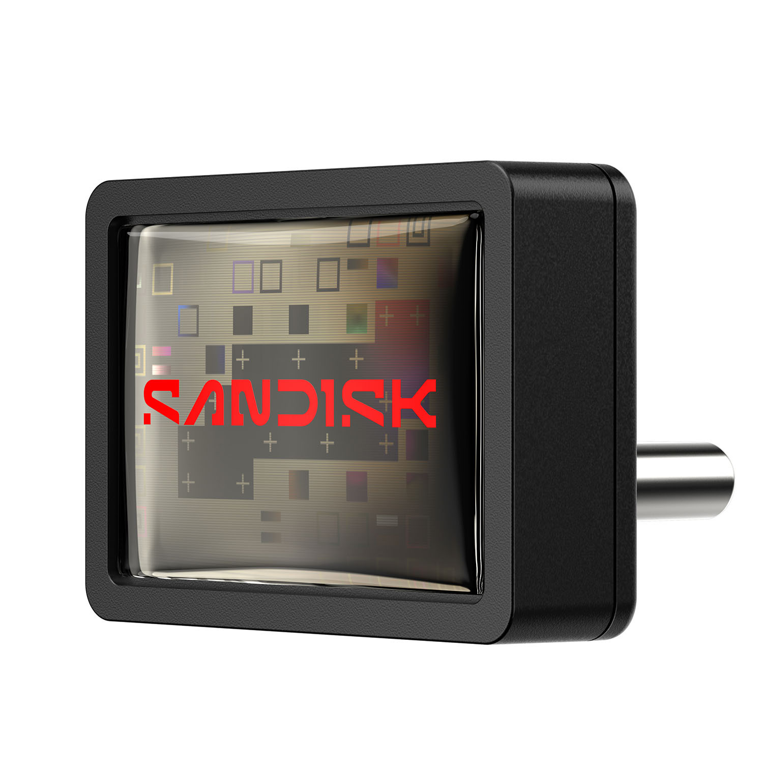 SANDISK USB-Minne Extreme Fit 512GB