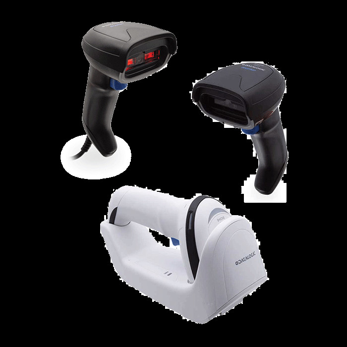 BildeDatalogic GM4200, 1D, kit (USB), black