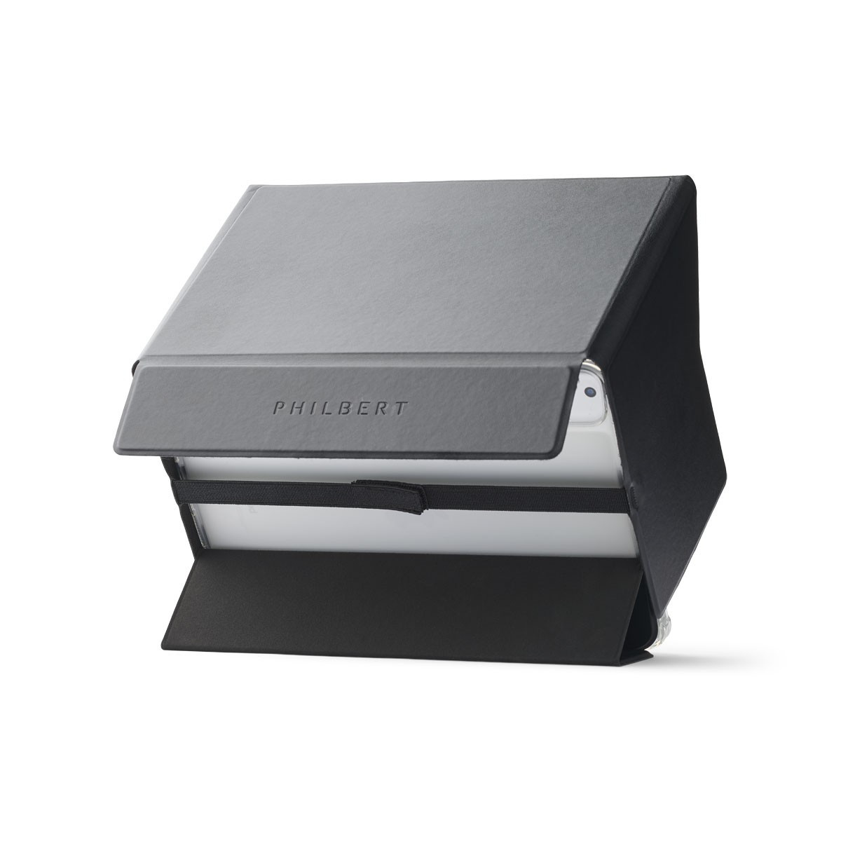 Tablet Screen Shade Slim Hood Monaco 9,7''-11'' Striped