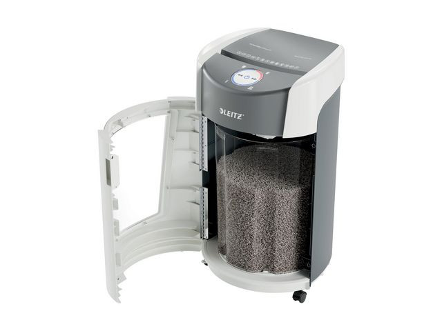 Makuleringsmaskin Leitz IQ OptiMax Office 550 P5