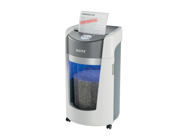 BildeMakuleringsmaskin Leitz IQ OptiMax Office 550 P5