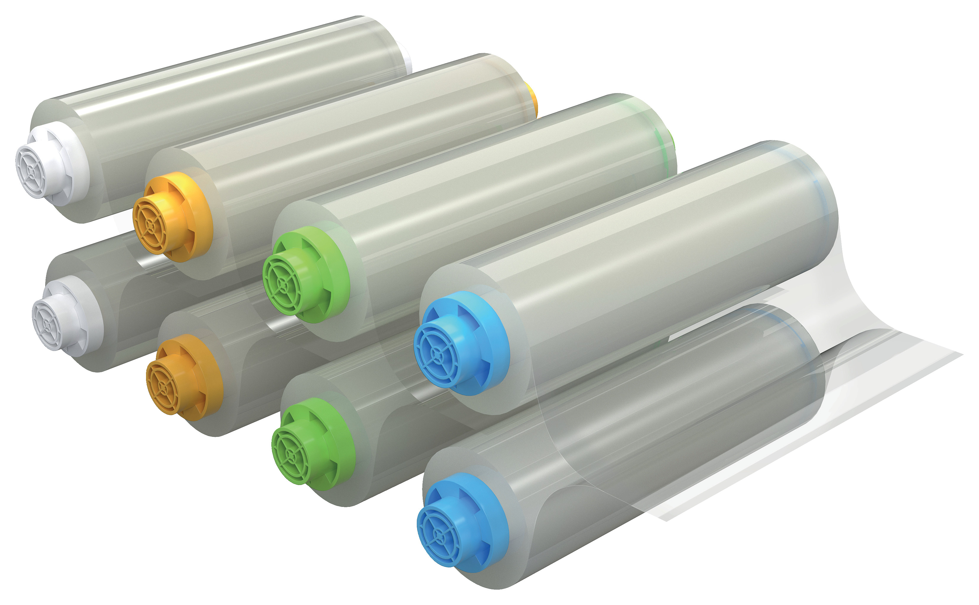 Lamineringsfolie GBC Velocity 28,6m 100my