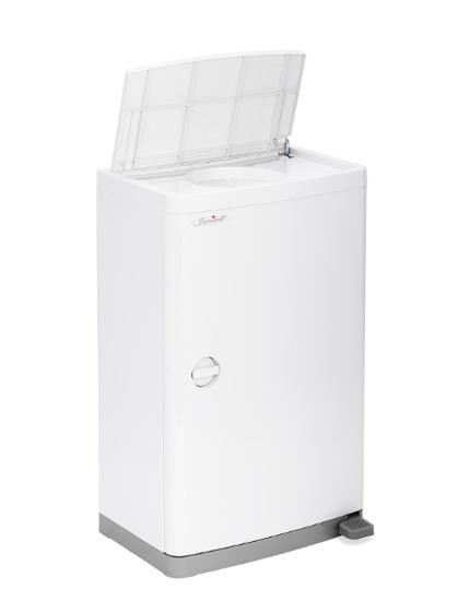 Bleiebøtte Janibell M400 49L