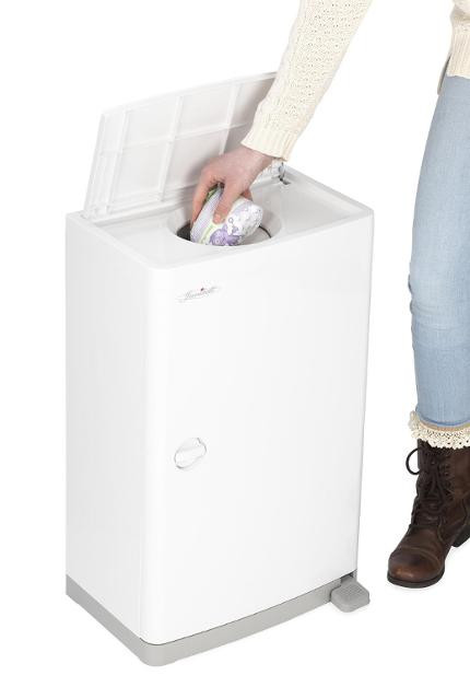 Bleiebøtte Janibell M400 49L