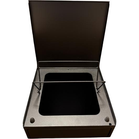 Avfallsbeholder Nordex M/Lokk 125L