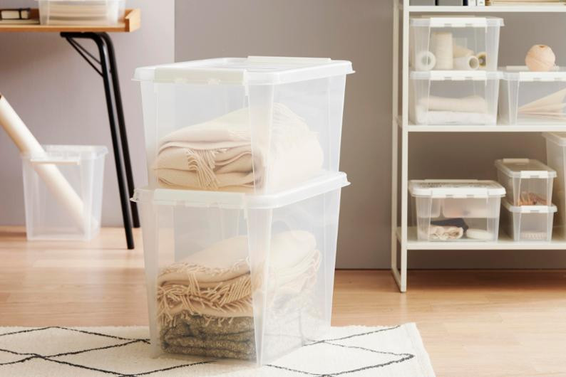 Oppbevaringsboks Smartstore Classic 66L (3 stk)