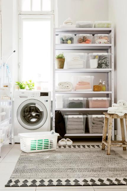 Oppbevaringsboks Smartstore Classic 52L (3 stk)