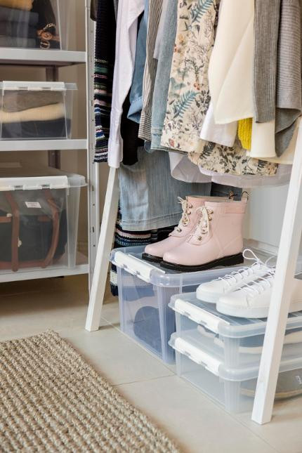 Oppbevaringsboks Smartstore Classic 46L (5 stk)