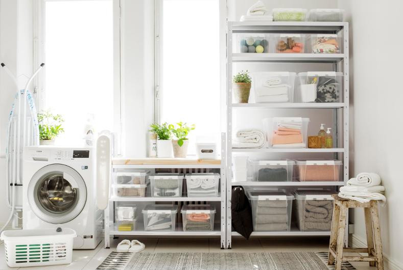 Oppbevaringsboks Smartstore Classic 14L (10 stk)