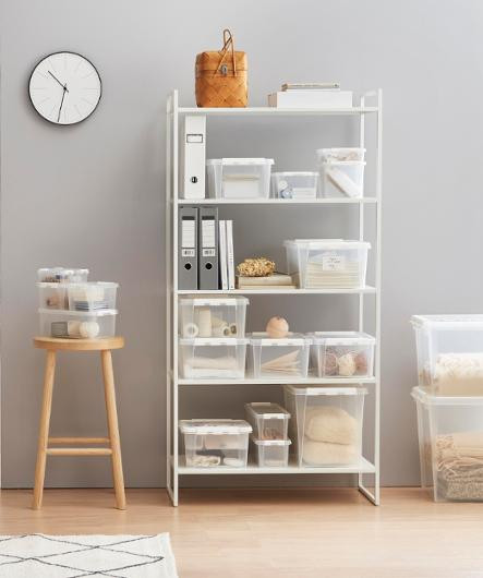 Oppbevaringsboks Smartstore Classic 8L (10 stk)