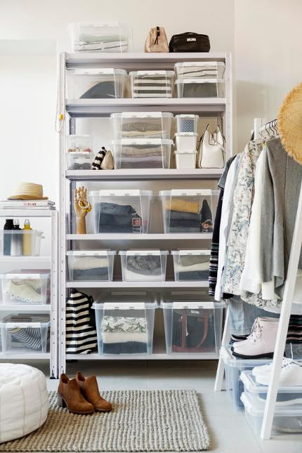 Oppbevaringsboks Smartstore Classic 3.5L (8 stk)