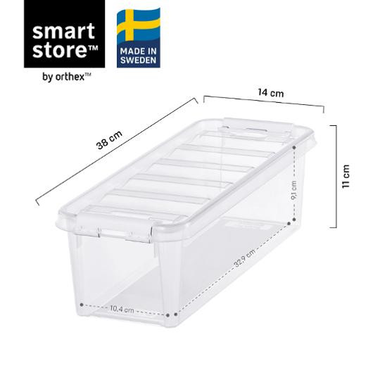 Oppbevaringsboks Smartstore Classic 3.5L (8 stk)