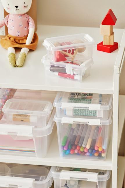 Oppbevaringsboks Smartstore Classic 0,3L (36 stk)