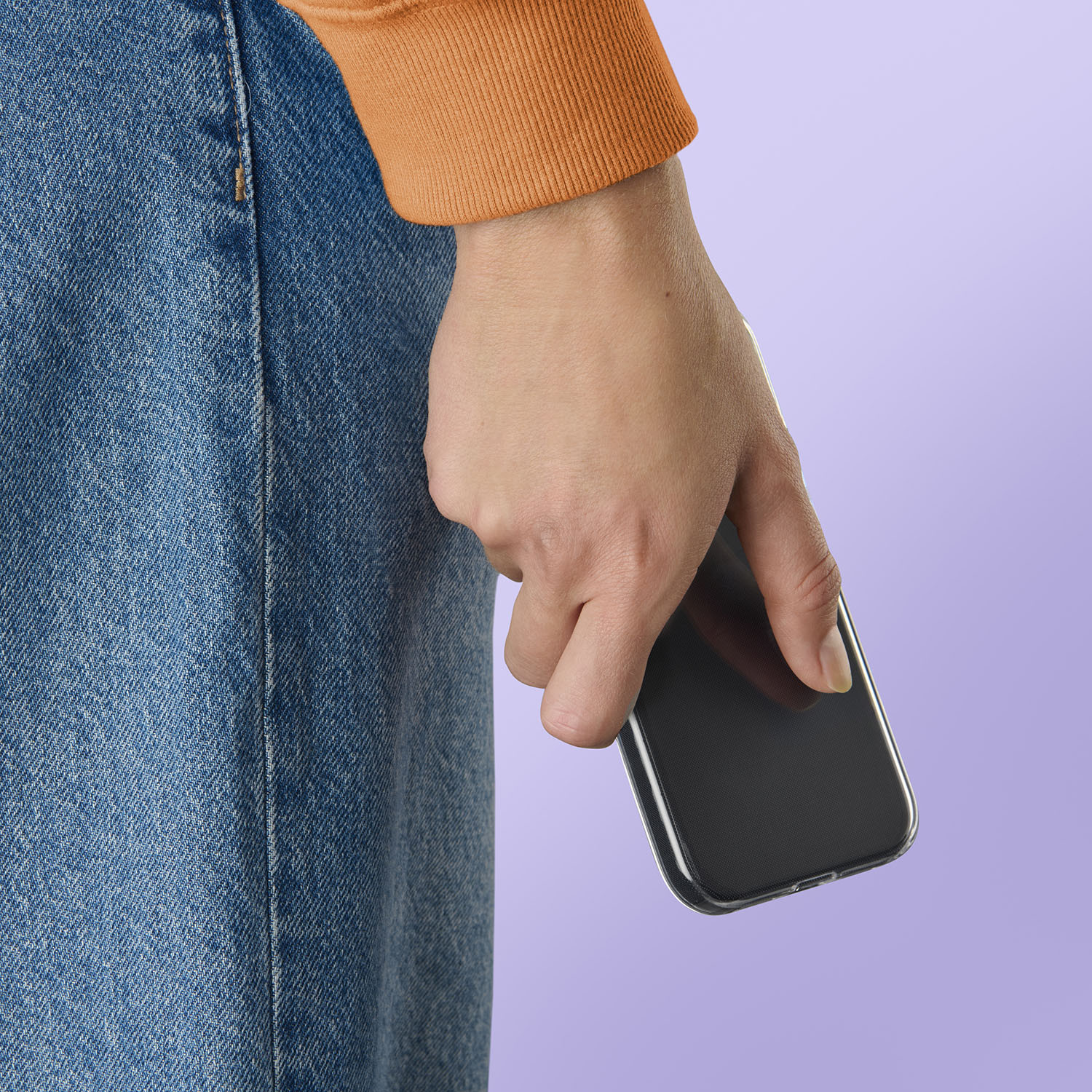 BildeHAMA Always Clear Google Pixel 10A Transparent