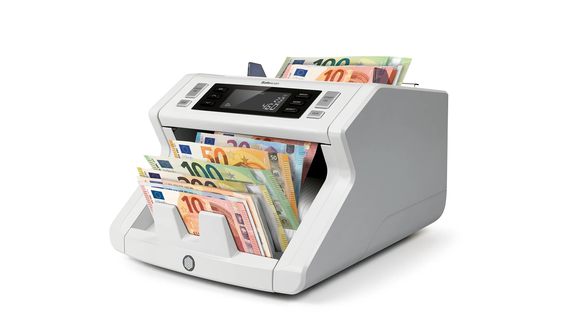 BildeSafescan 2465-S - Banknote value counter