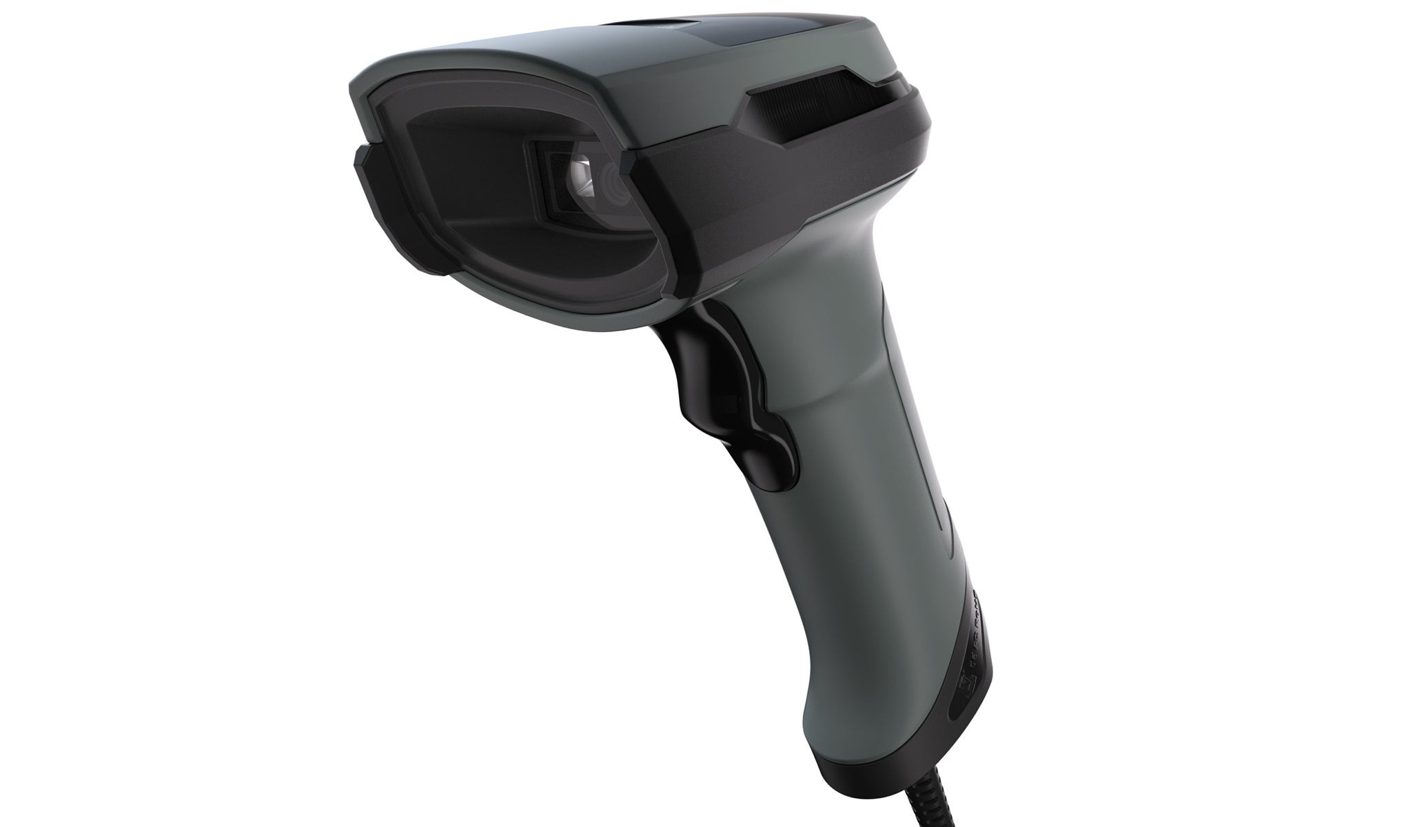 SAFESCAN 330-W Wired POS Barcode Scanner with stand