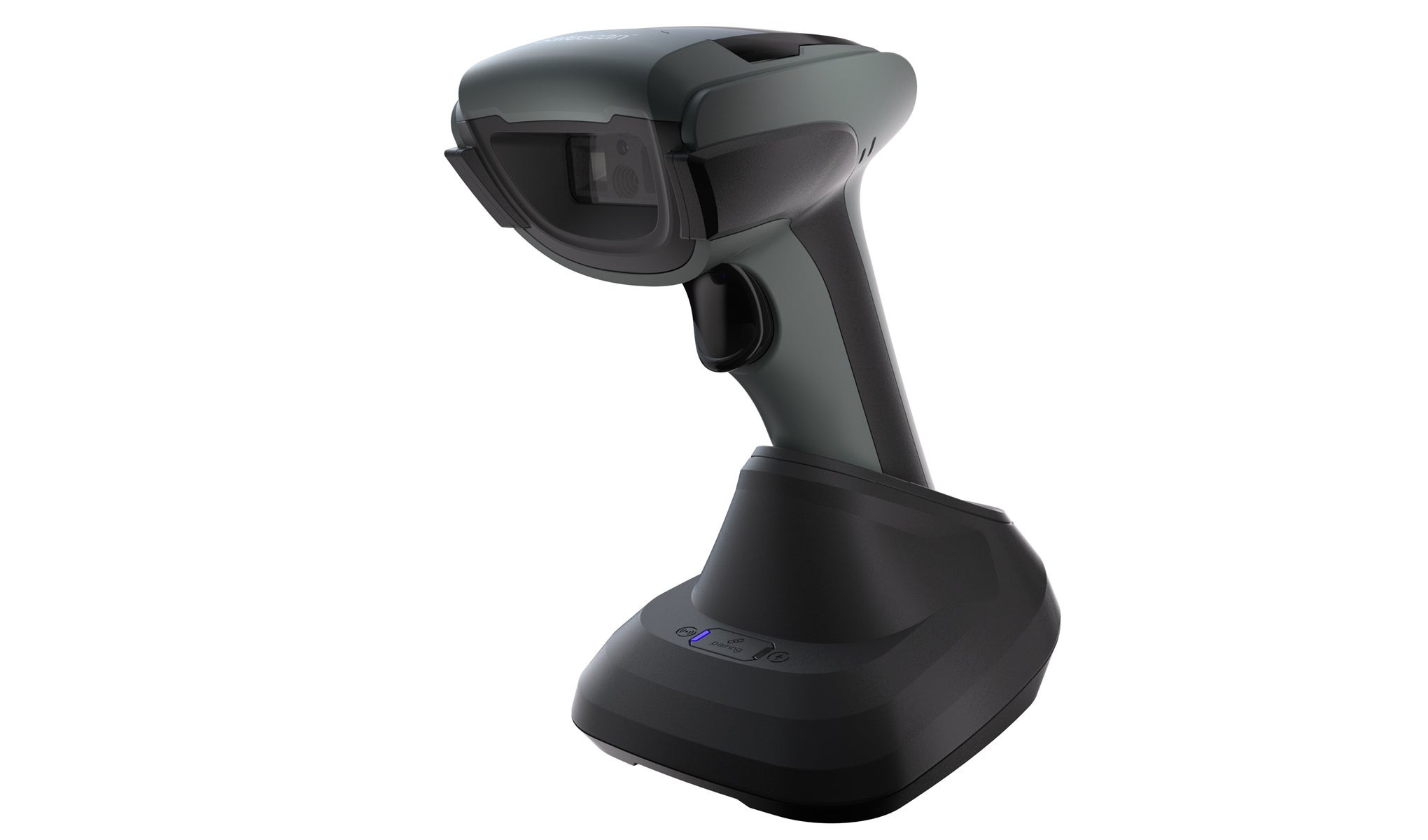 SAFESCAN 350-BT Wireless POS Barcode Scanner w/ChargingStand