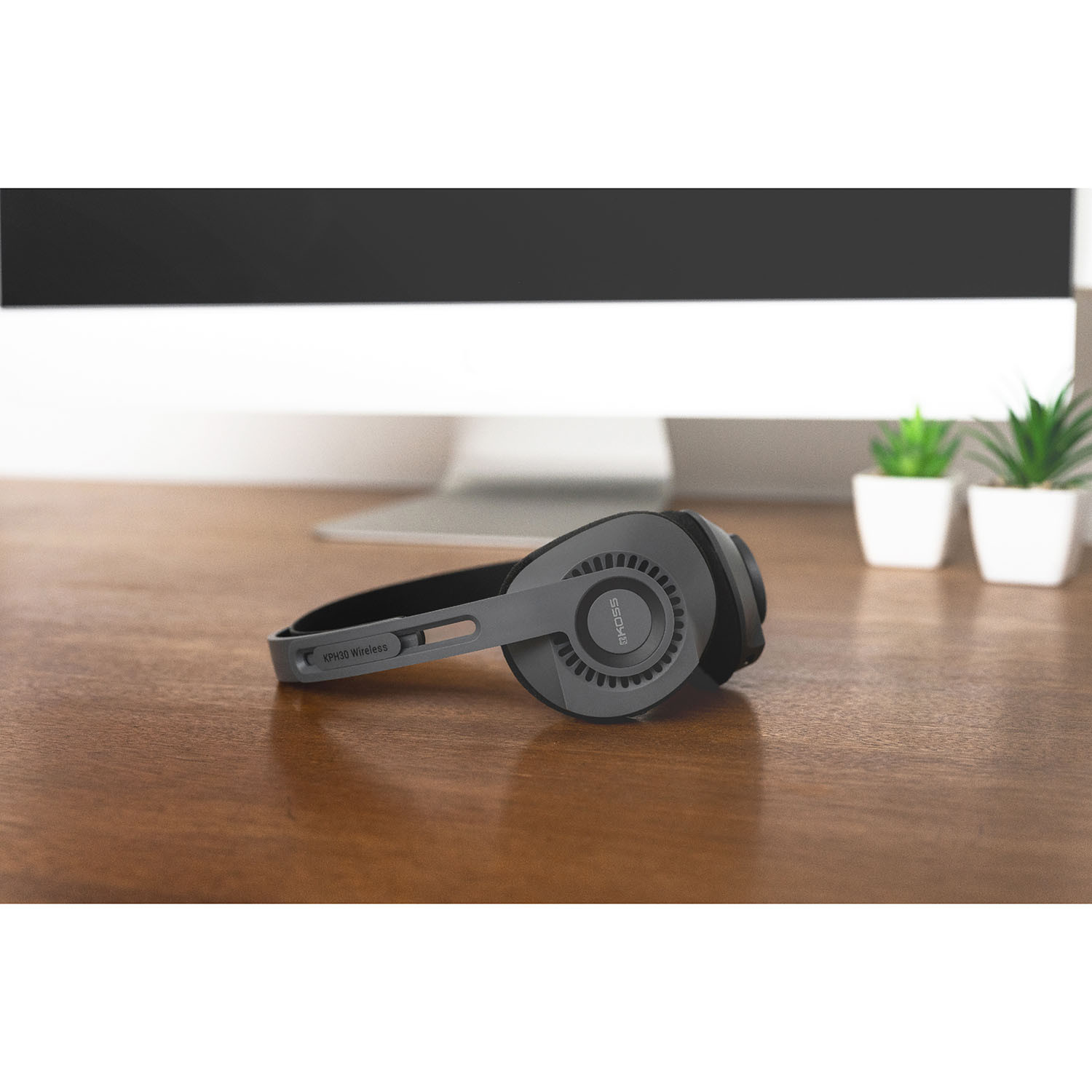KOSS Headphone KPH30 Wireless On-Ear Black