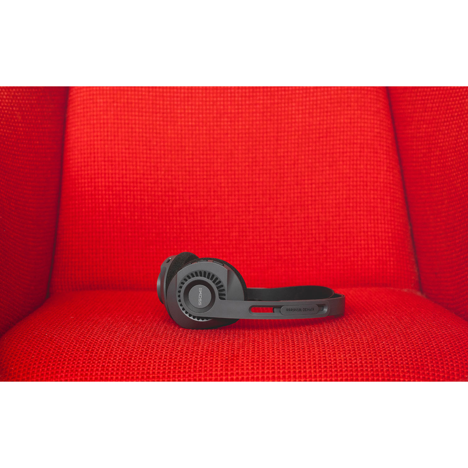 KOSS Headphone KPH30 Wireless On-Ear Black