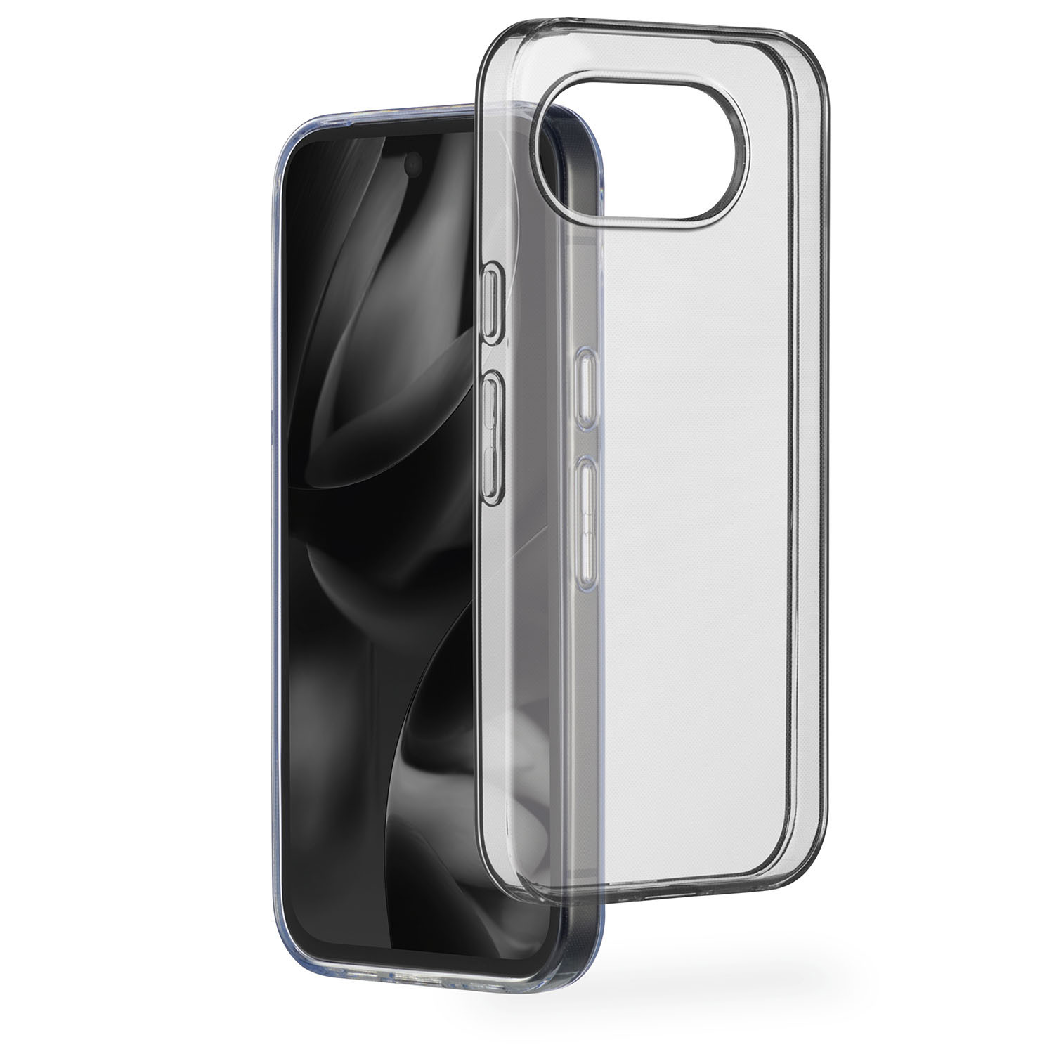 HAMA Always Clear Google Pixel 10A Transparent