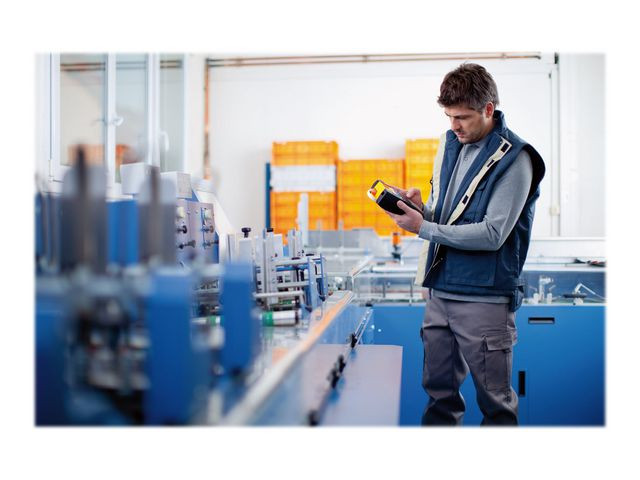 Dymo LabelManager Rhino 5200 pro merkemaskin