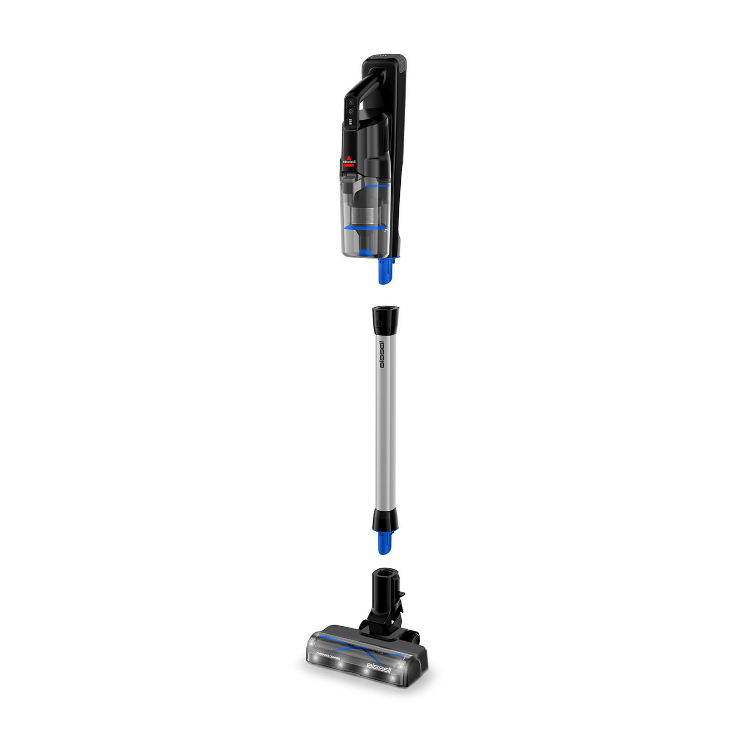 BISSELL Stick Vacuum Cleaner Powerclean FurGuard Select