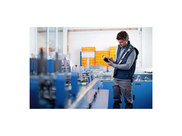 Dymo Rhino Merkemaskin 5200 Pro Machine in Hardcase