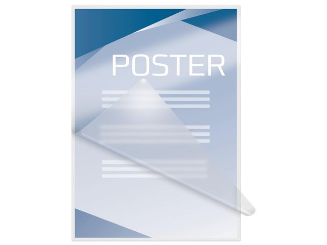 Lamineringslomme GBC A3 125 my