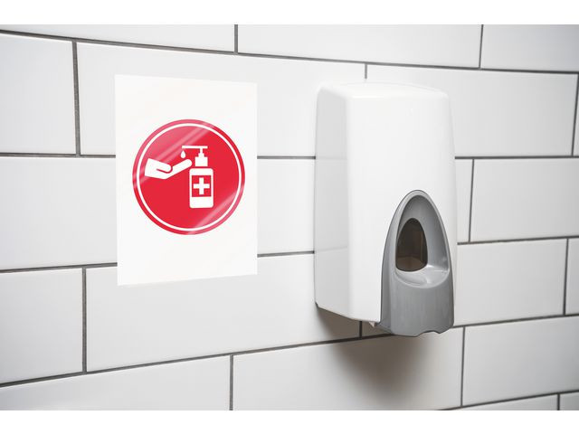 Lamineringslomme GBC A4 75 my