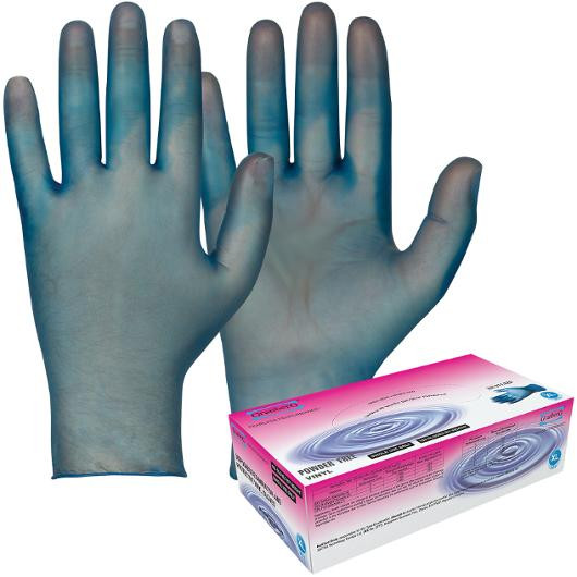 BildeHanske Granberg 325 Vinyl Eng. S (100 stk)