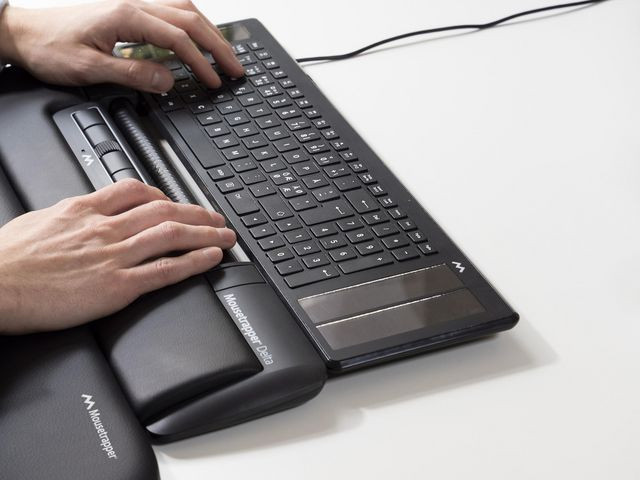 Mousetrapper Delta Regular, Black