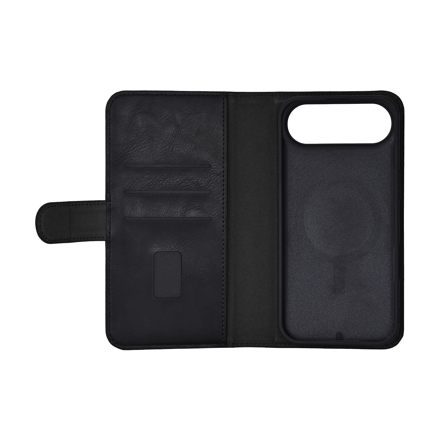 GEAR 2in1 3 card Recycled MagSerie iPhone Air Black