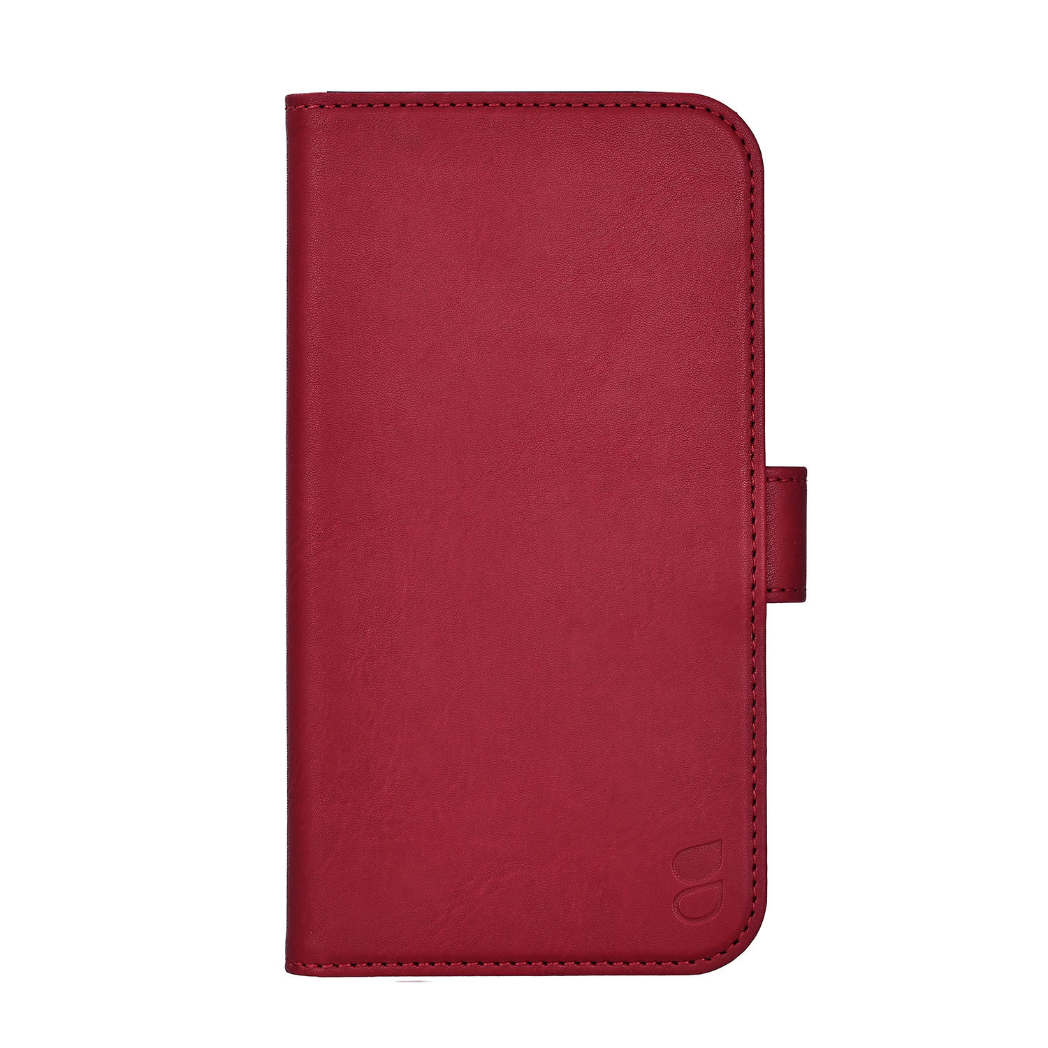 GEAR Classic 3 card Recycled MagSerie iPhone Air Deep Red