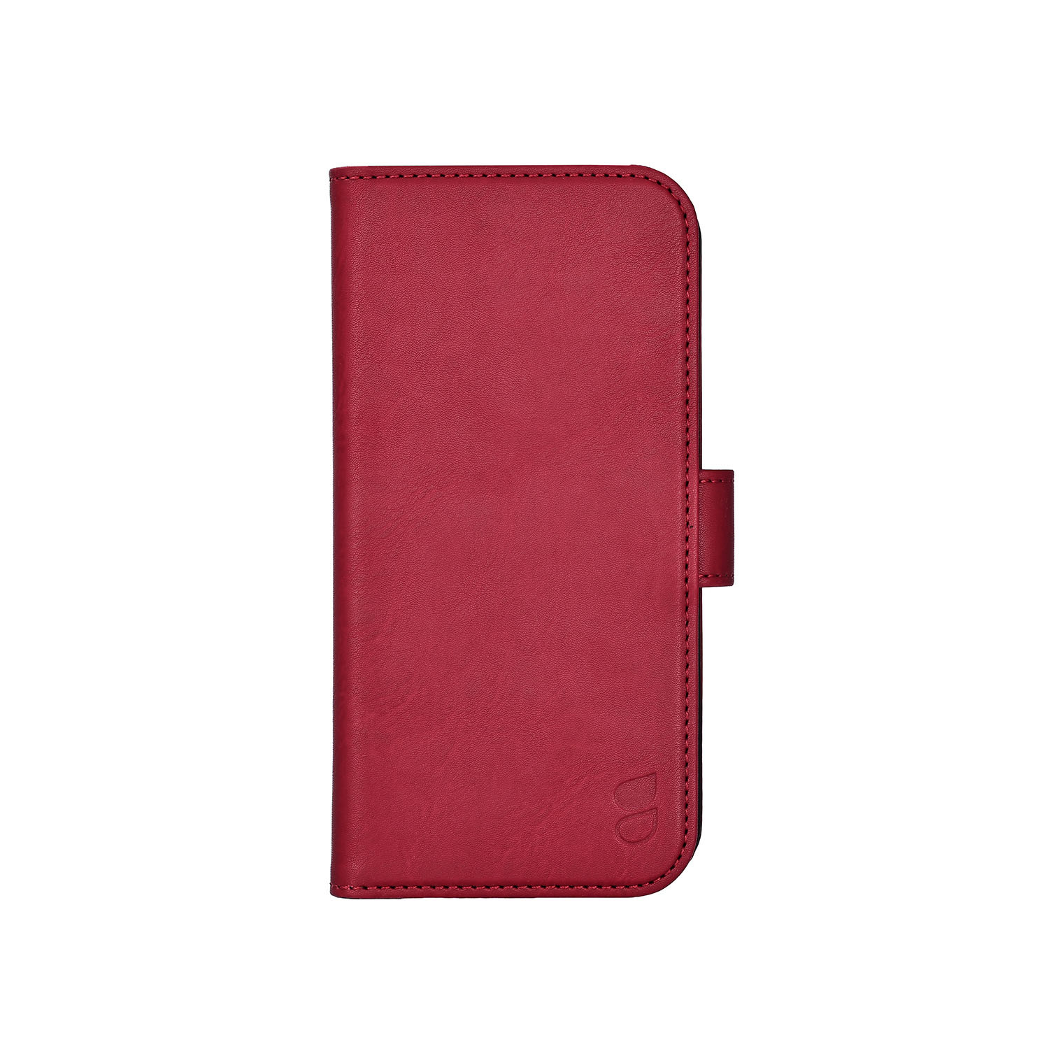 GEAR Classic 3 card Recycled MagSerie iPhone 17 Deep Red