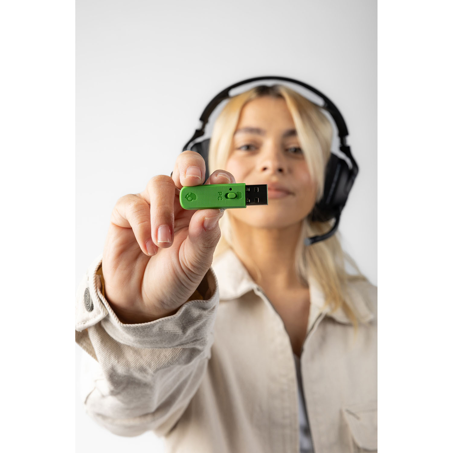 SKULLCANDY Gaming Headset Crusher PLYR 720 Wireless XBOX