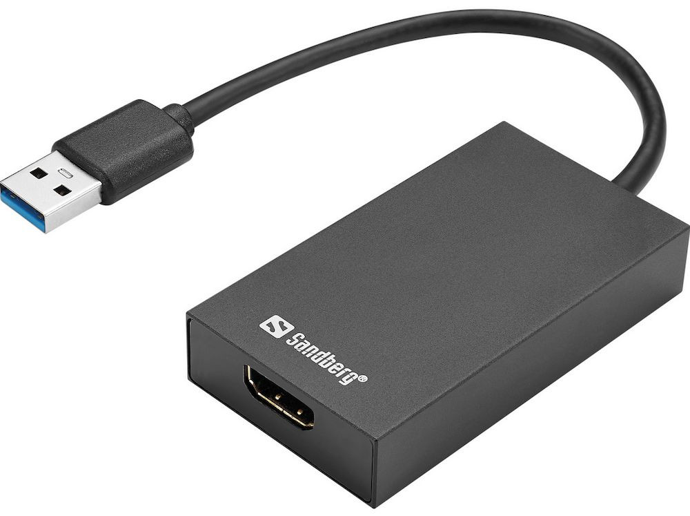 BildeUSB 3.0 to HDMI Converter