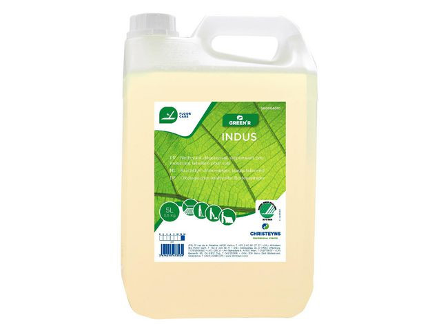 BildeGulvrengjøring Green R Indus 5L (2 stk)