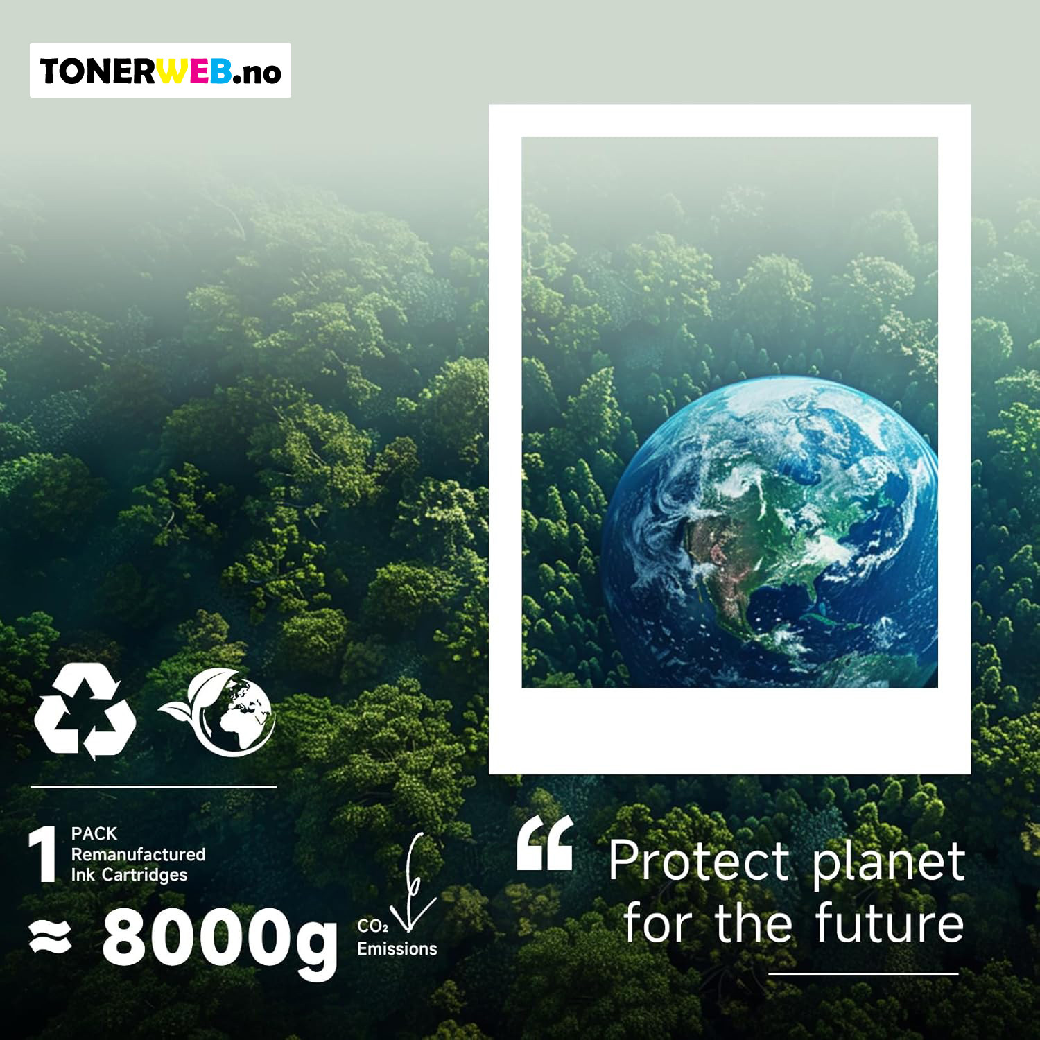 Canon Blekkpatron 3-Farge CLI-36C (11,8 ml) - Erstatter 1511B001